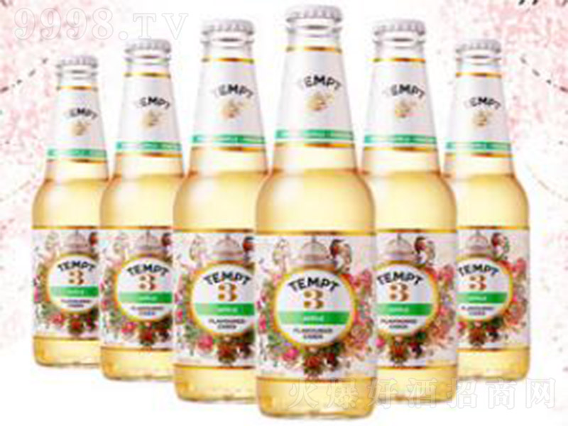 TEMPT-CIDERT3̖4330ml