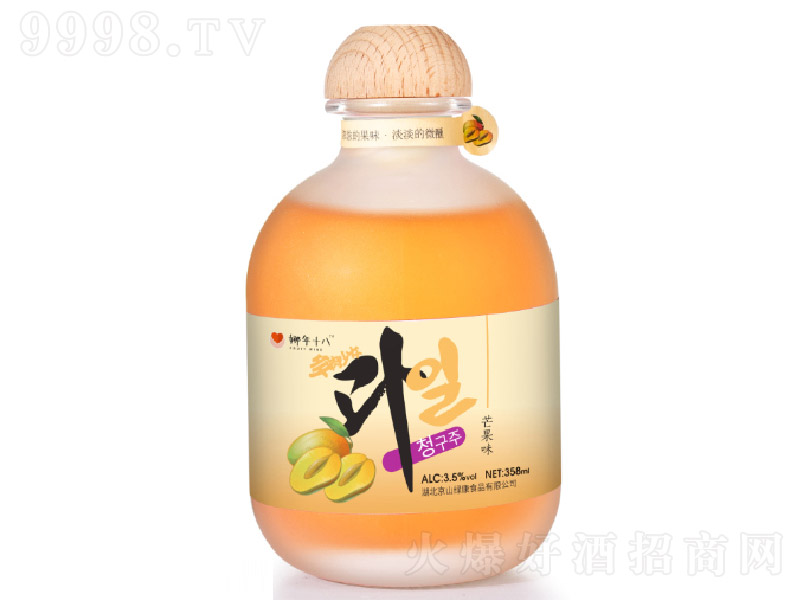 ʮ˹ƶŮâζ3.5 358ml