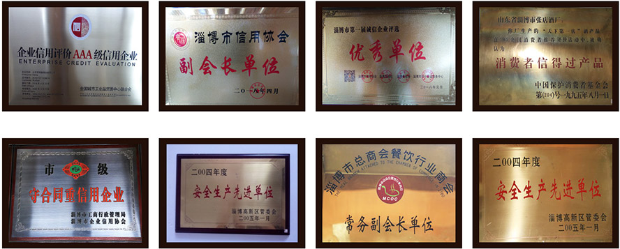 山東百糧春酒業(yè)有限公司