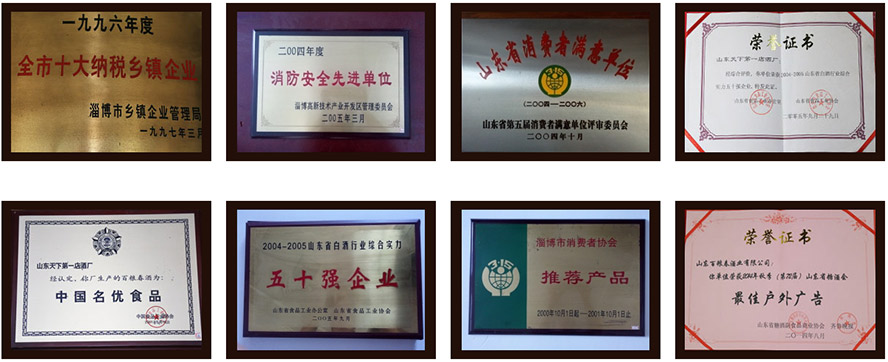 山東百糧春酒業(yè)有限公司